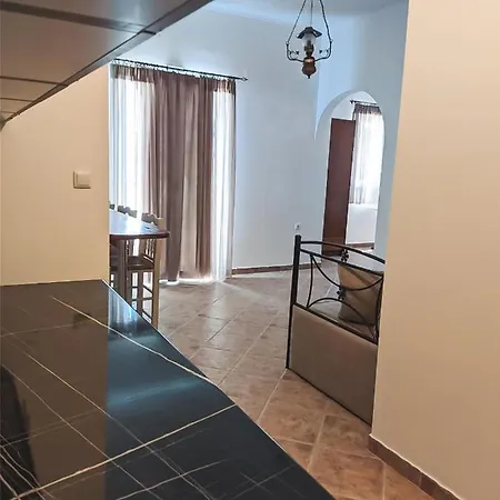 Chrysiis House 2 Apartament
