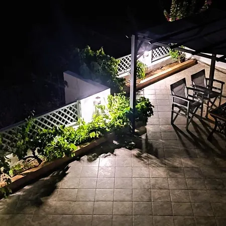 Chrysiis House 2 公寓 Analipsi (Astypalaia)