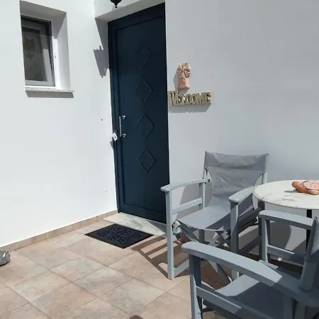 Chrysiis House 2 * Analipsi (Astypalaia)