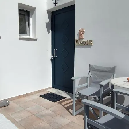 Apartment Chrysiis House 2